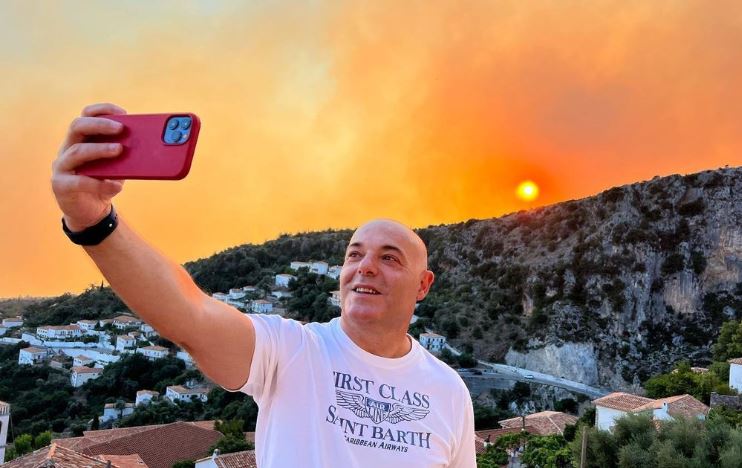 Blendi Fevziu bën denoncimin: Fotot e mia po përdoren për të joshur femrat braziliane, bëjnë si të pasur