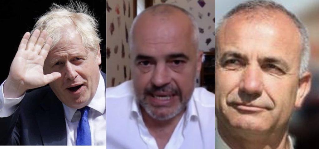 A mund të kishit imagjinuar dorëheqjen e Ramës pas skandalit të Shukri Xhelilit?