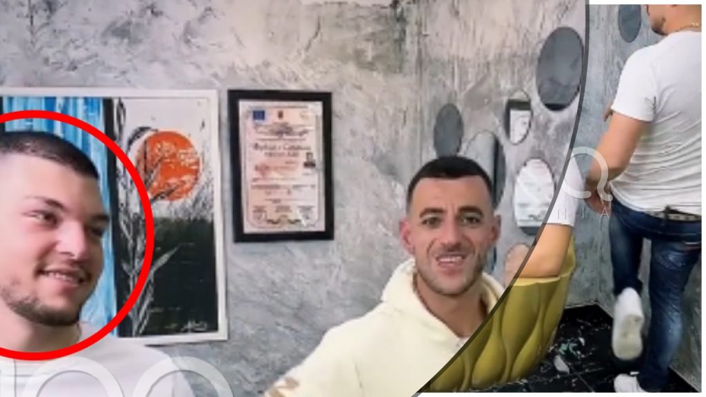 Brilant Martinaj, kushëriri i Elvis Martinajt/ Dyshohet se vrau policin Xhuliano Prelaj