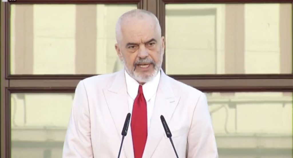Anëtarësimi në BE varet nga puna juaj”- Rama apel drejtësisë së re: Mos ja mohoni fëmijëve tuaj Evropën!