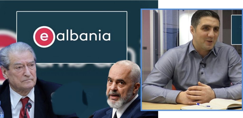 Denoncimi/ Hacker-at e e-Albania janë të Edi Ramës