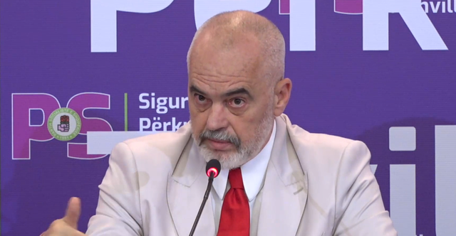 Rama sulmon  Lelin e Vlorës por nuk kursehet vetëm me të ,’thumbon’ edhe Veliajn dhe Sakon