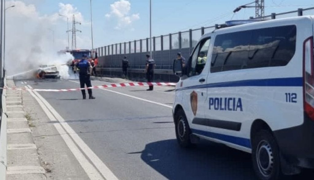 Hëngrën dhe pinë të tre për herë të fundit, Diklen Vata parandjeu atentatin: Alo mami, po na ndjekin