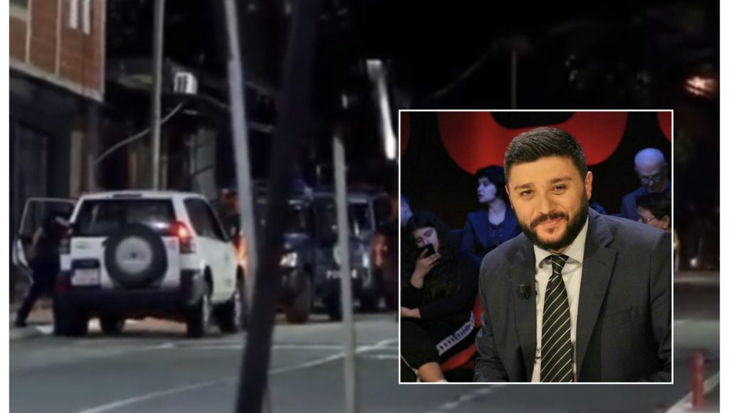 Kosova ne zgrip, Shqiperia ha “dosje”