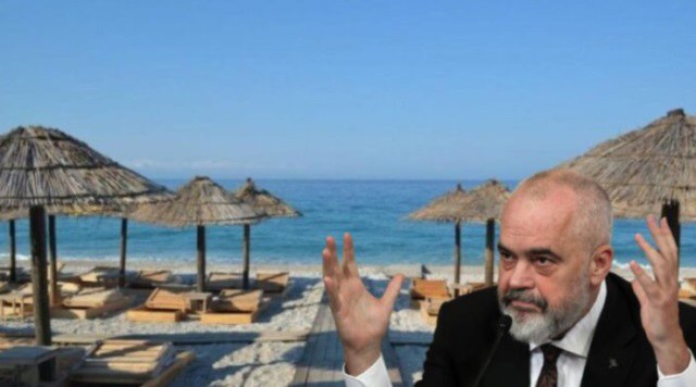 Boshatisja e plazheve për shkak të çmimeve, Edi Rama: Është një mësim për bizneset, vetes ia bëjnë