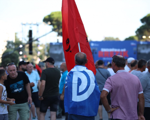 Berisha: Miku i Soros paguhet 8 milionë dollarë nga taksat e shqiptarëve