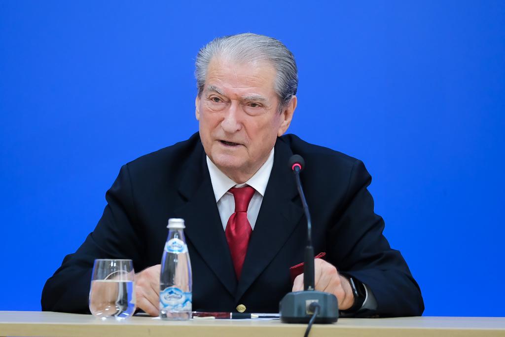 VIDEO/ 100 vjet marrëdhënie diplomatike me SHBA, Berisha publikon videon e takimit në Shtëpinë e Bardhë