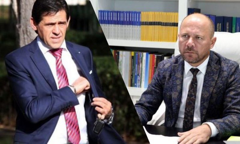 Ja kush e çoi Xhelal Mziun sot në dyert e SPAK
