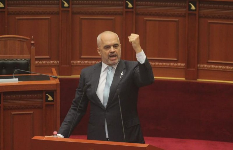 Rama sulmon opozitën ; Sa herë keni kriza përdorni viktimat e Kosovës