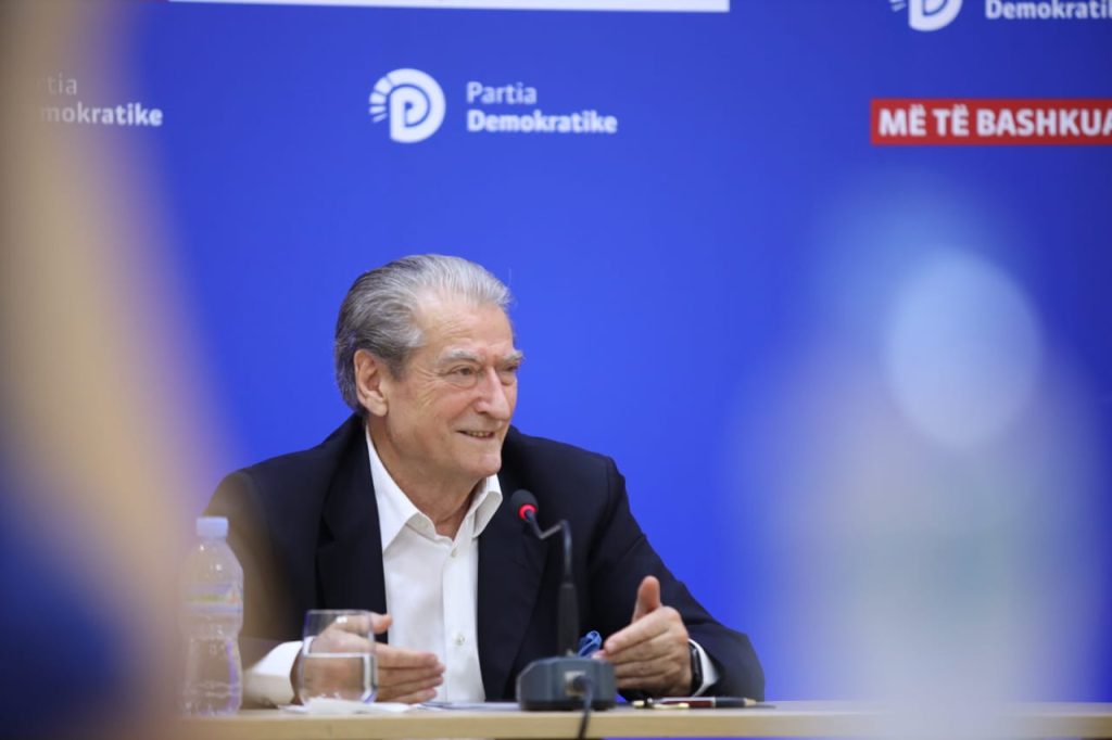 Berisha:  Do të fillojmë  një tur  takimesh në vend