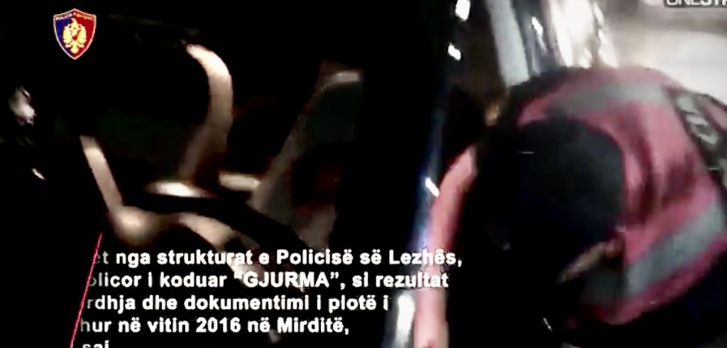 Policia paralajmëron kontrolle të befasishme në të gjithë vendin, 115 persona të arrestuar në pak ditë