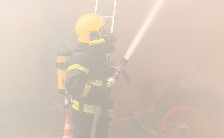 Hoteli në Moskë përfshihet nga flakët regjistrohen 8 të vdekur