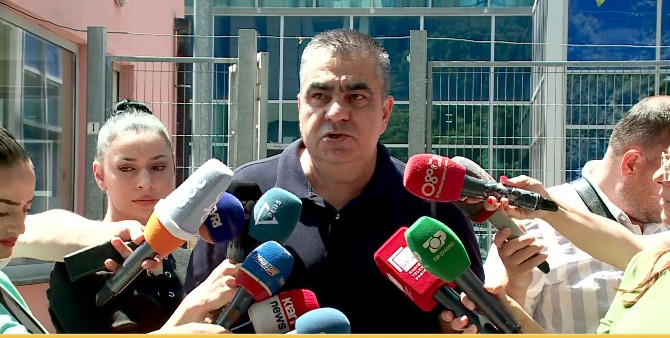 Për rreth 1 orë në SPAK, Blendi Gonxhe sqaron pse u thirr nga Prokuroria e Posaçme Antikorrupsion