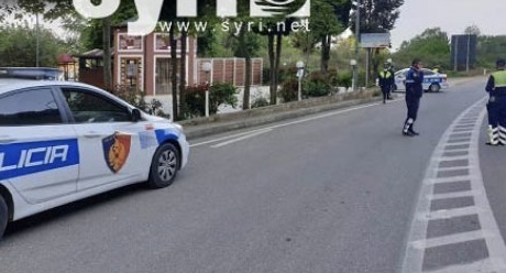 Plumba mbi lokal, pronari transportonte kanabis me ambulancë