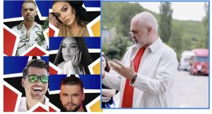 Koncerti i një nate vere, “Më je bërë si Alkool”