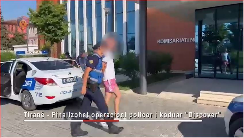 Arrestohen dy hajdutë nga Lezha