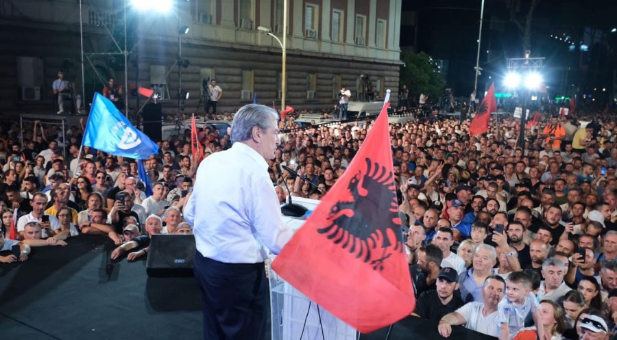 Paloka: Sot e kuptuan edhe skeptikët e fundit – ishim ne që kishim nevojë për Berishën…