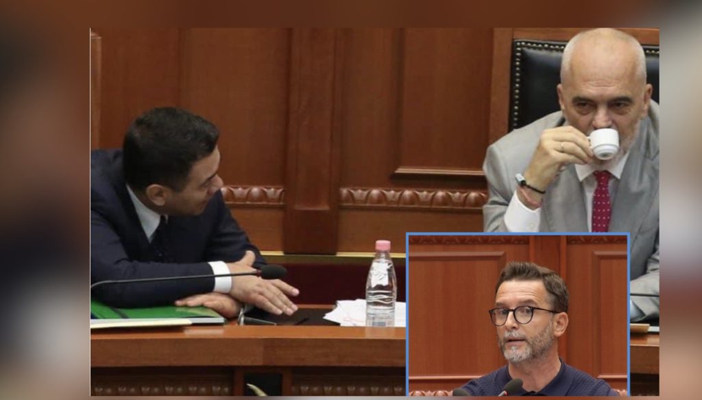Shkarkimi i Ahmetajt nga detyra e zëvendëskryeministrit,  Braçe ironik: Globi rrotullohet