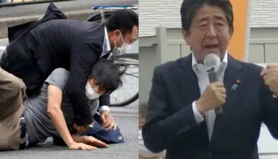 Zbulohen motivet e vrasjes së ish-kryeministrit japonez