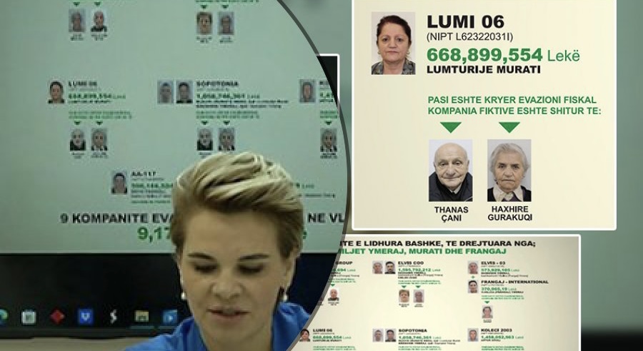 Kryemadhi: Çifti i 95-vjeçarëve bleu biznesin 30 mln USD pp