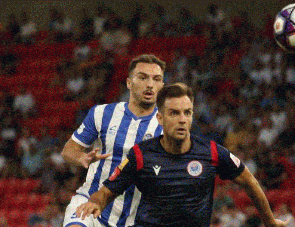 Kampionët e Shqipërisë zhgënjejnë edhe në Conference League