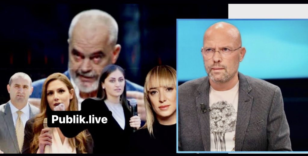 Shteti i “SUDES”