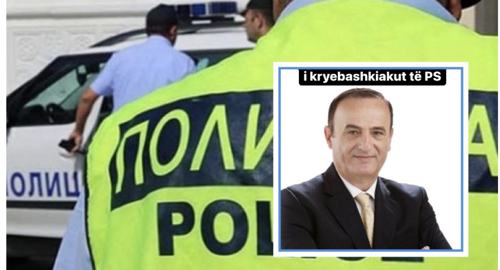 Kyebashkiaku i Pogradecit, reagon në lidhje me arrestimin e dhëndrit të tij