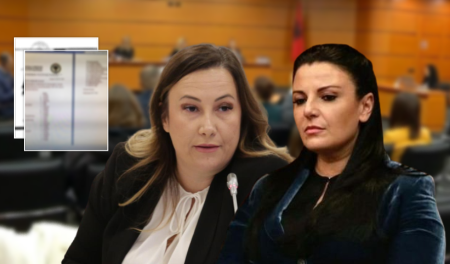 Motra si bonus/ Dokumenti, si u shkel ligji për Ballukun kryetare e KPK