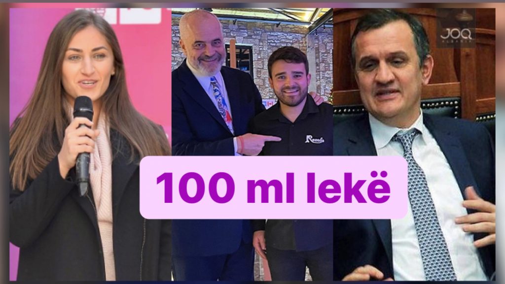 Kuzhinieri i Ilir Beqajt merr  100 MLN  LEKË nga Edona Bilali