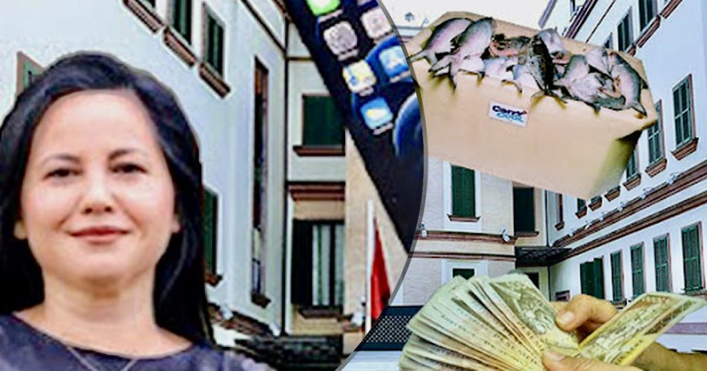 Lirojnë nga burgu ish-zv/ministren e Brendshme Rovena Voda