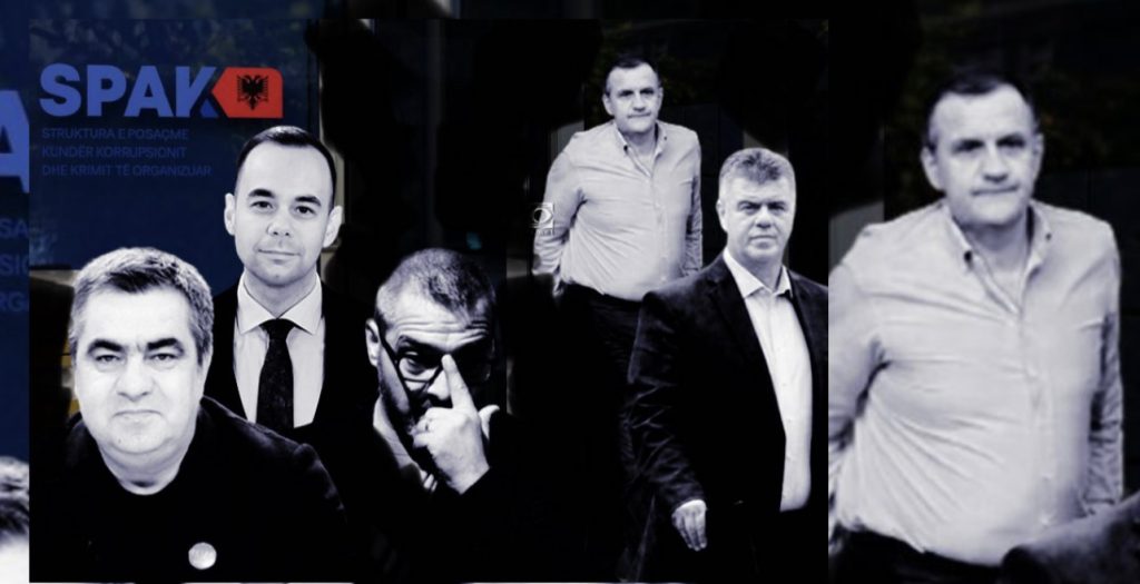 Të gjithë ‘Rilindasit’ e Ramës që përfunduan në dyert e SPAK
