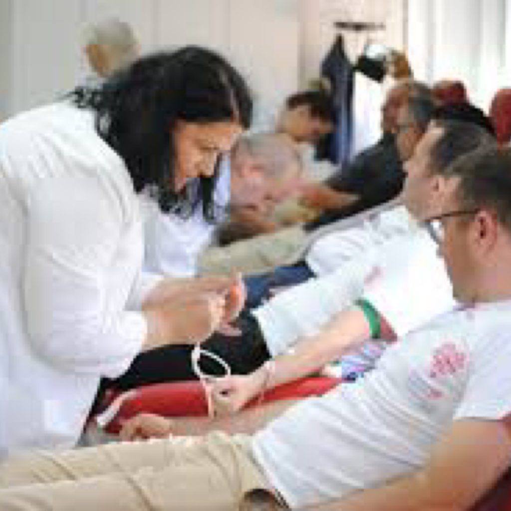 Spitalet shqiptare kanë nevojë për gjak