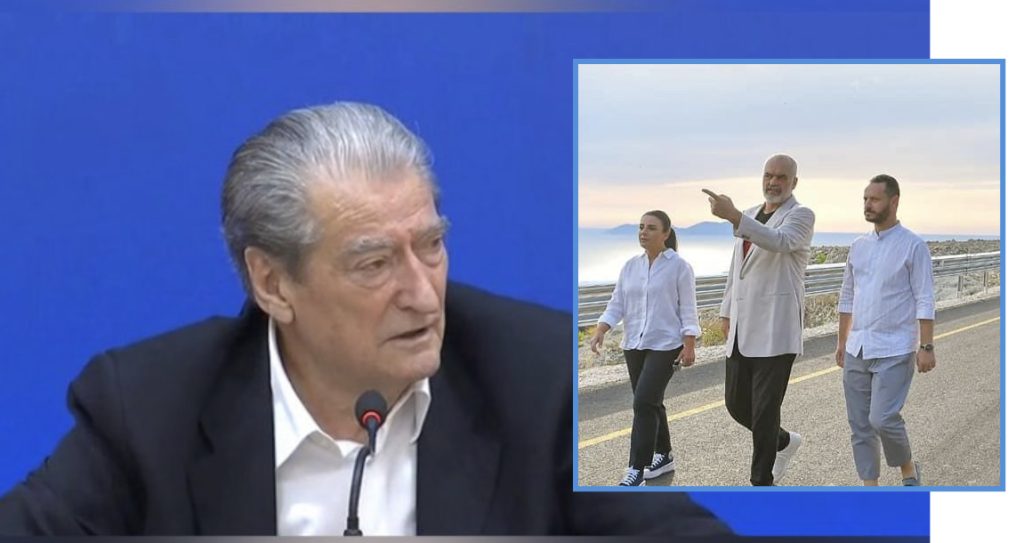 Berisha: Ja pse e shpalla dje armik Ramën