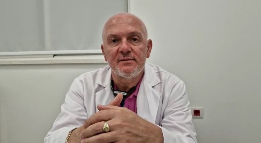 Mjeku sarandiot : Ja pse tentoi të arratisej, jo të vetëvritej