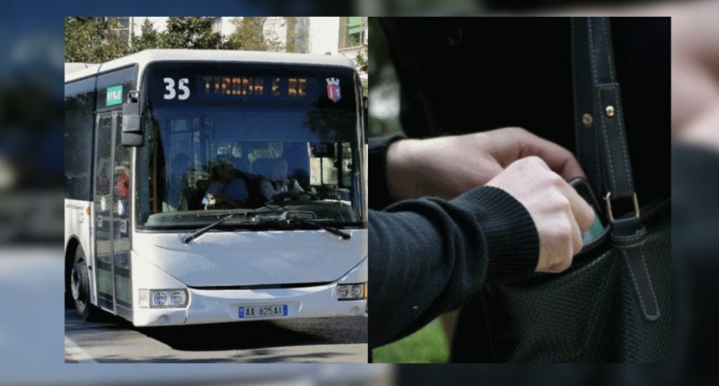 Policia arrestohen hajdutët në stacionet e autobusëve në Tiranë
