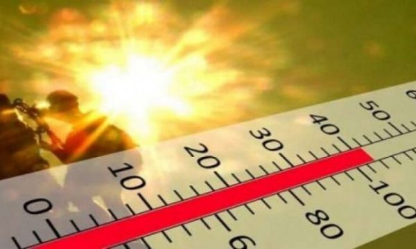 Valë e të nxehtit afrikan, do të rrisë temperaturat në vendin tonë