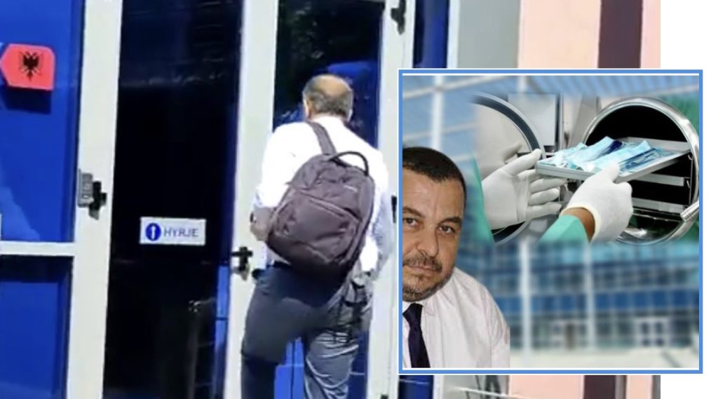 Ish-ministri Ilir Beqja mbi 7 orë në SPAK për konçensioni e sterilizimit