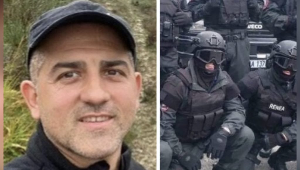 Për cilin grup kriminal punonte ish-efektivi i RENEA-s që u kap me snajpër?!