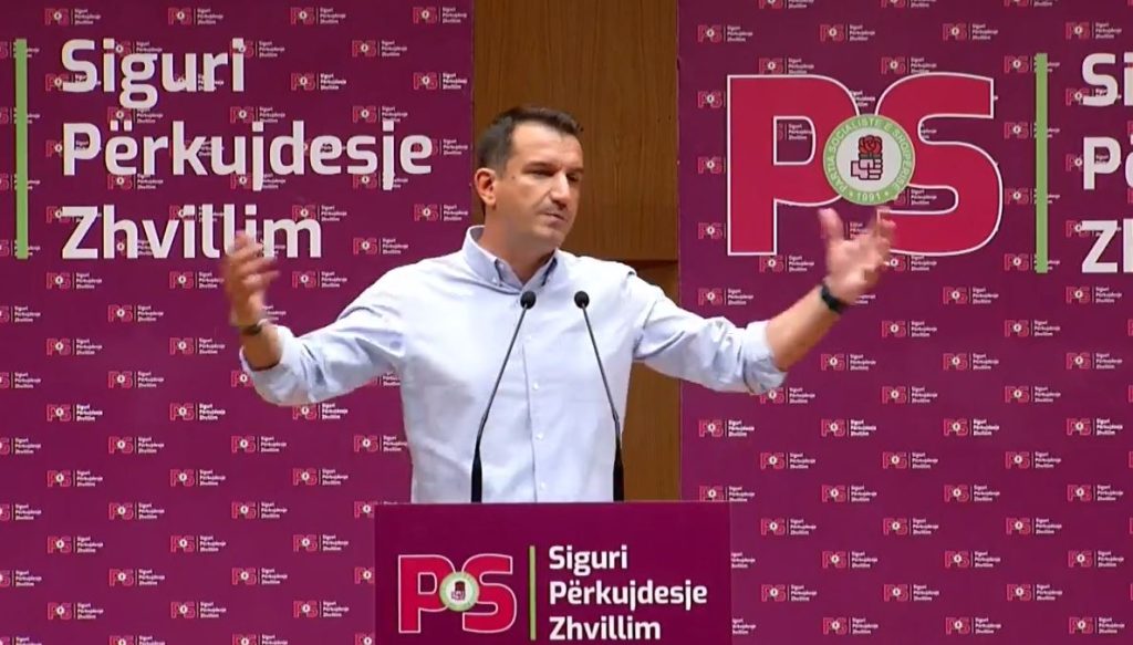 Veliaj sulmon Metën dhe Berishën: Të flasin Meta dhe Berisha për moral është si të flasë një njeri që del nga bordello për virgjërinë