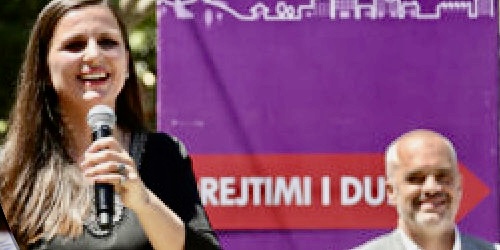 Kryebashkiakja e Dimalit përfundon në SPAK pas gjyqit në Berat