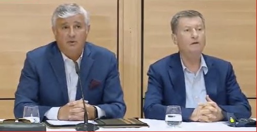 Dhoma e Avokatisë, kundër hartës së re gjyqësore, Maks Haxhia: Hapi ynë final do të jetë Gjykata Kushtetuese
