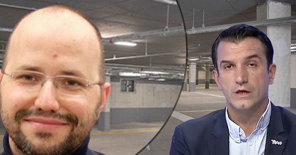 Veliaj i jep  130 milionë Erton Gracenit të “Pandora Papers” për pagesat e parkimeve në Tiranë