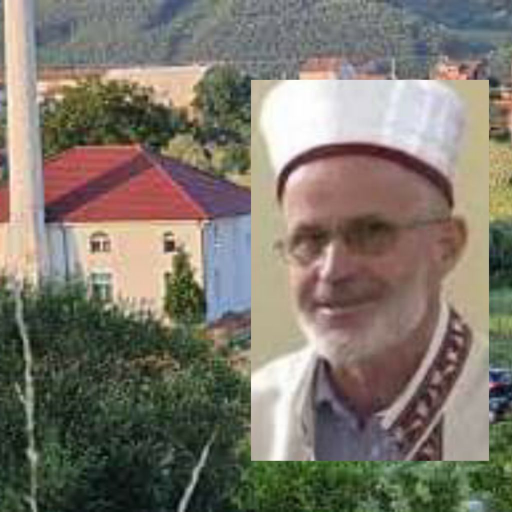 Rrihet brenda në xhami Imami kosovar