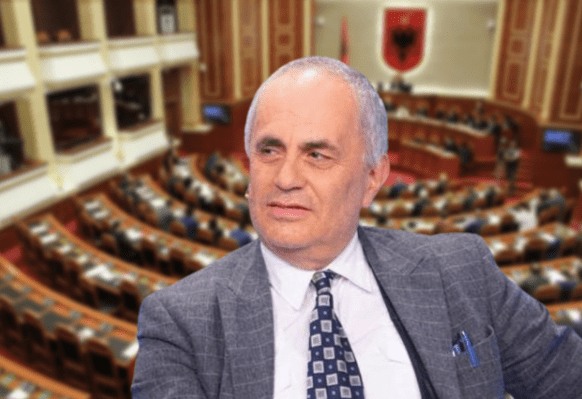 Unë e bojkotoj Kuvendin e Shqipërisë!
