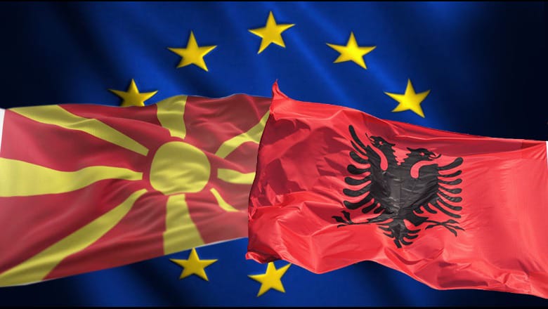 Hapen zyrtarisht negociatat për Shqipërinë dhe Maqedoninë e Veriut
