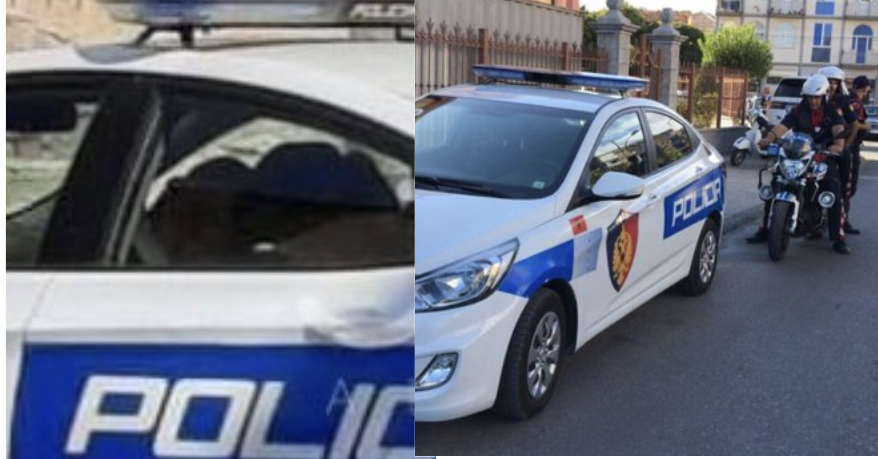 Puthje pasionante në makinën e punës, pezullohet nga detyra inspektorja e policisë në Vlorë dhe kolegu i saj