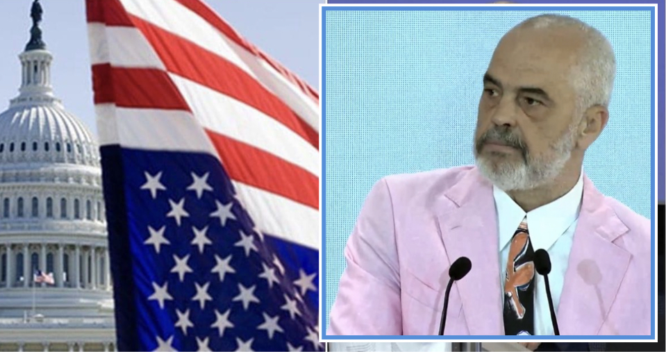Rama: Këtu s’ka një burrë që t’ja thotë hapur Amerikës atë që mendon edhe kur i dridhen gjunjët