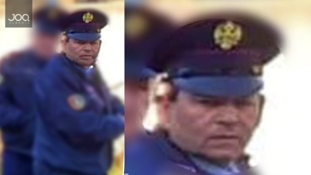 FOTO / Ky është polici që u vetëvra me armën e shërbimit?!