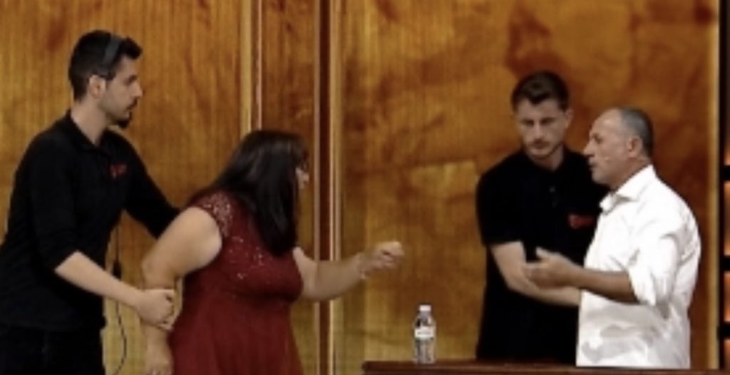Çifti ‘përplaset’ live! Gruaja humb ndjenjat kur merr vesh…