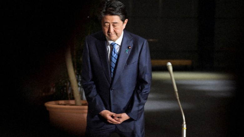 Shinzo Abe, krijues i historisë në Japoni